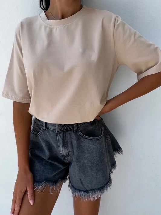 Everyday Tee - Basic-T-Shirt