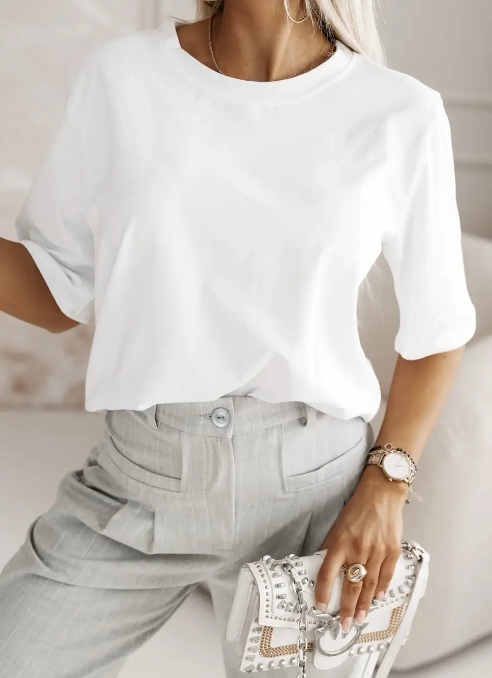 Everyday Tee - Basic-T-Shirt