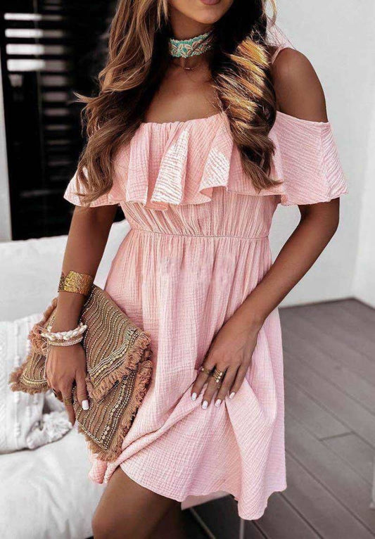 Summer Breeze - Breeze Cotton Dress